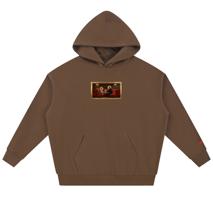 SSUR©️ D2 Heavyweight Hoodie