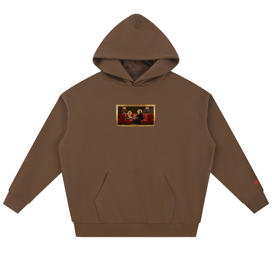 SSUR©️ D2 Heavyweight Hoodie