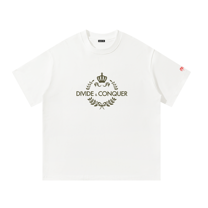SSUR©️ Divide T-Shirt