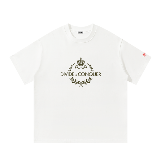 SSUR©️ Divide T-Shirt