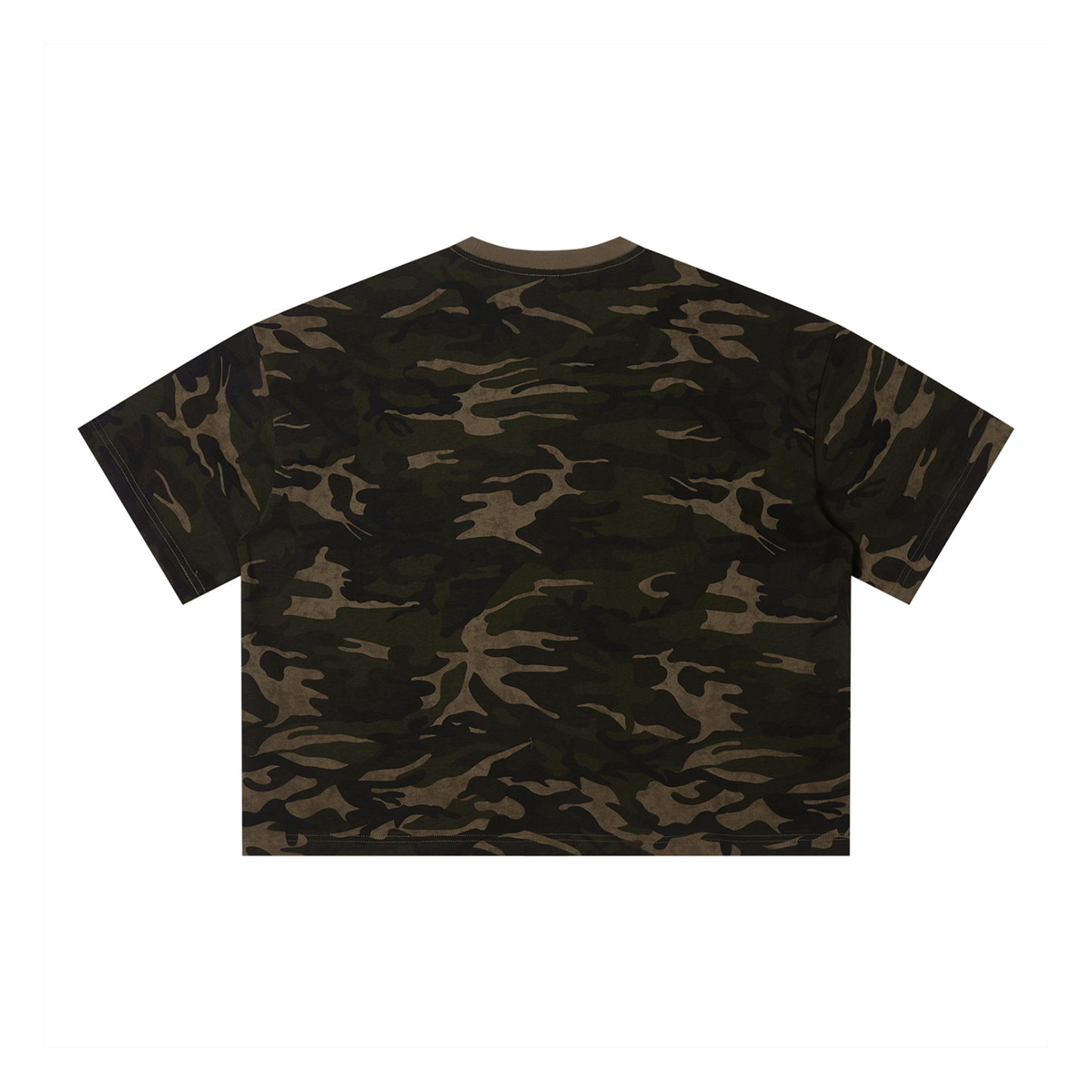 SSUR©️ D2 Boxy T-Shirt