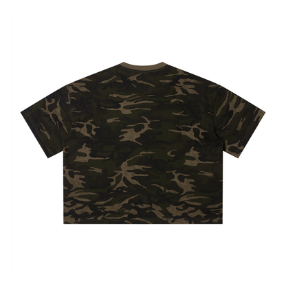 SSUR©️ D2 Boxy T-Shirt