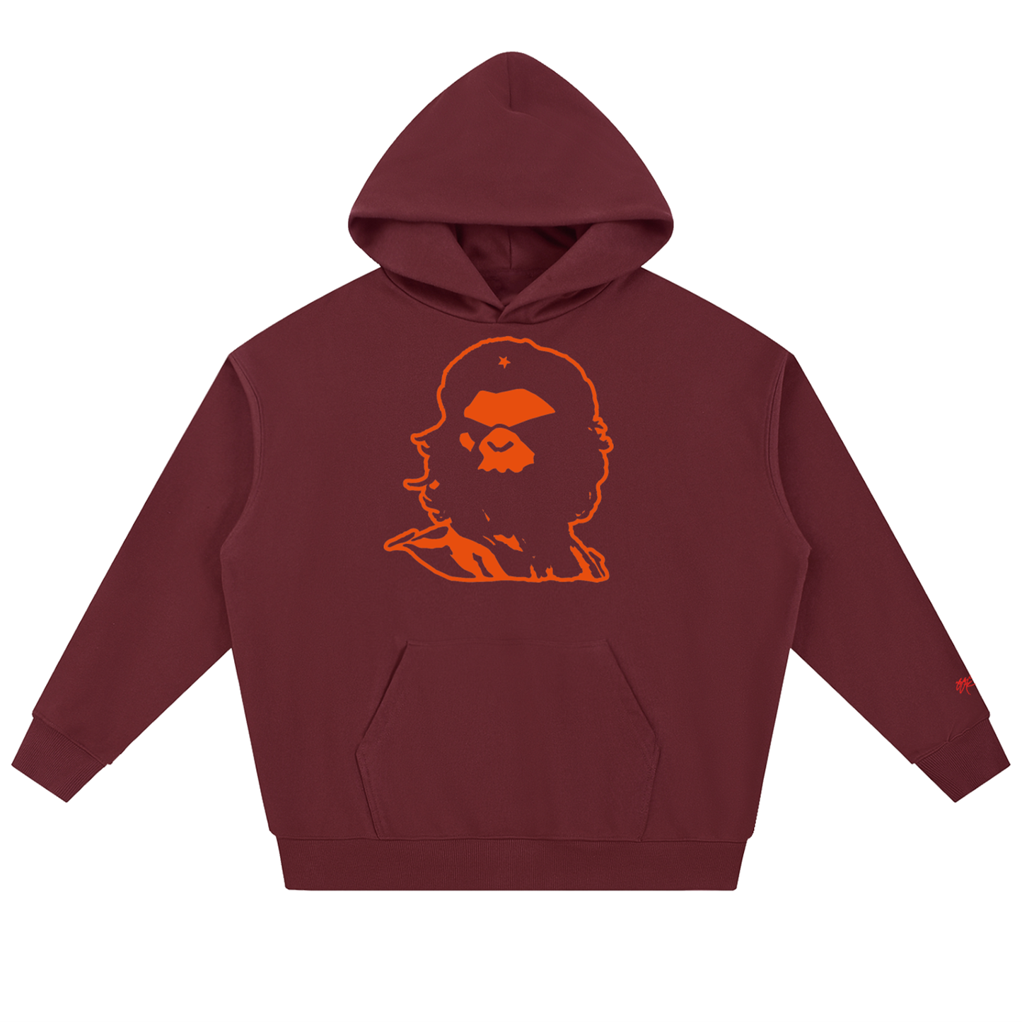 SSUR©️ D2 Heavyweight Hoodie