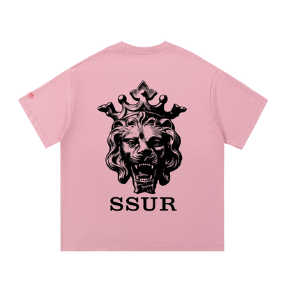 SSUR MAMA Cotton T-Shirt