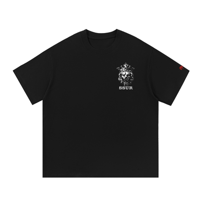 SSUR MAMA Cotton T-Shirt