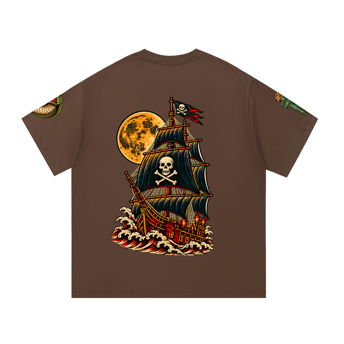 CAVIAR CARTEL CRIMINAL Cotton T-Shirt