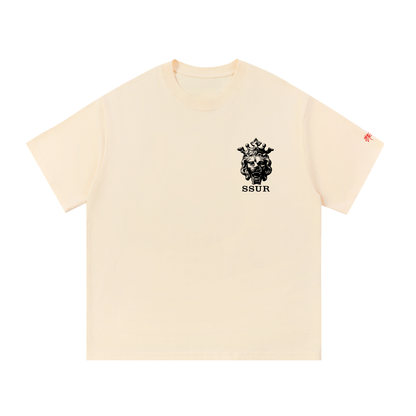 SSUR MAMA Cotton T-Shirt