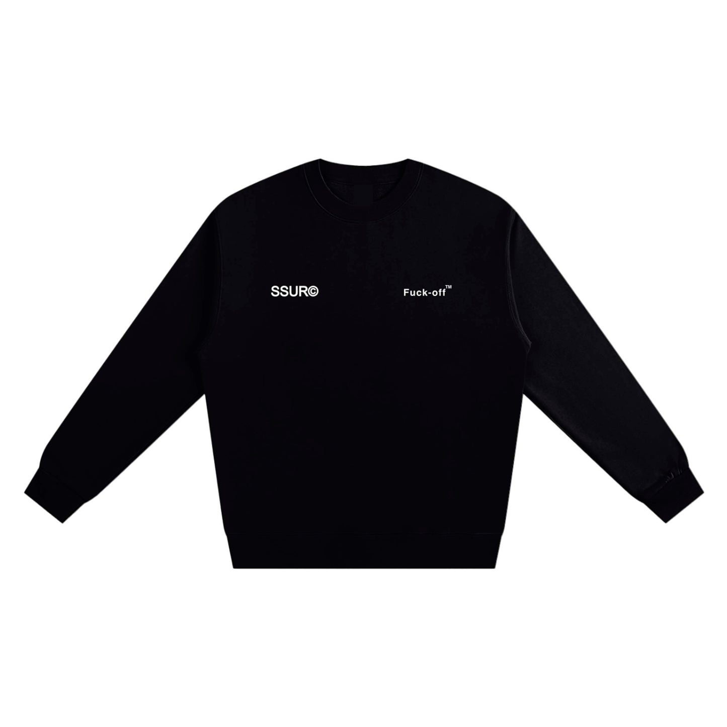 TRADE MARK Heavyweight Essential Sweatshirt