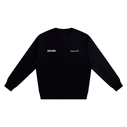 TRADE MARK Heavyweight Essential Sweatshirt