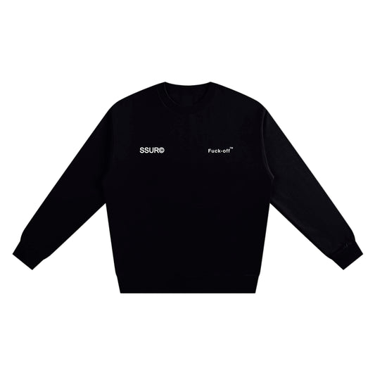TRADE MARK Heavyweight Essential Sweatshirt