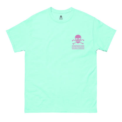 CONTROLLED SUBSTANCE Logo T-shirt