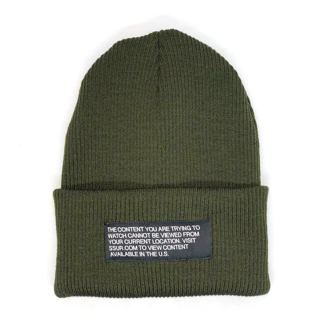 SSUR©️ THE CONTENT YOU ARE TRYING TO WATCH CANNOT BE VIEWED FROM YOUR CURRENT LOCATION