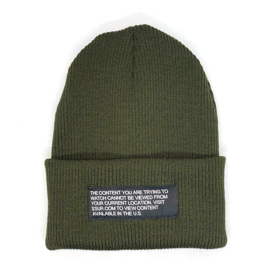 SSUR©️ THE CONTENT YOU ARE TRYING TO WATCH CANNOT BE VIEWED FROM YOUR CURRENT LOCATION