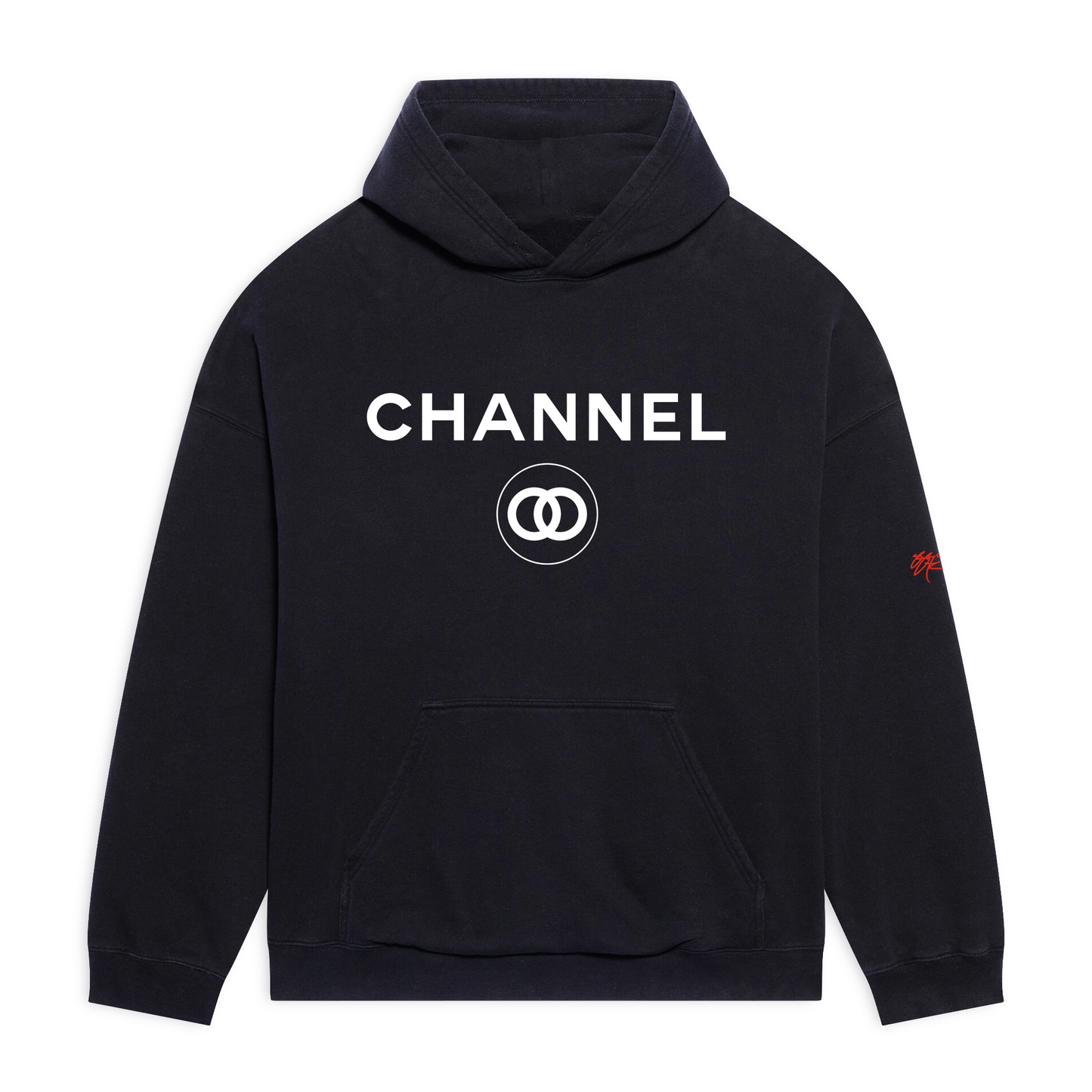 SSUR©️ Channel Heavyweight Hoodie