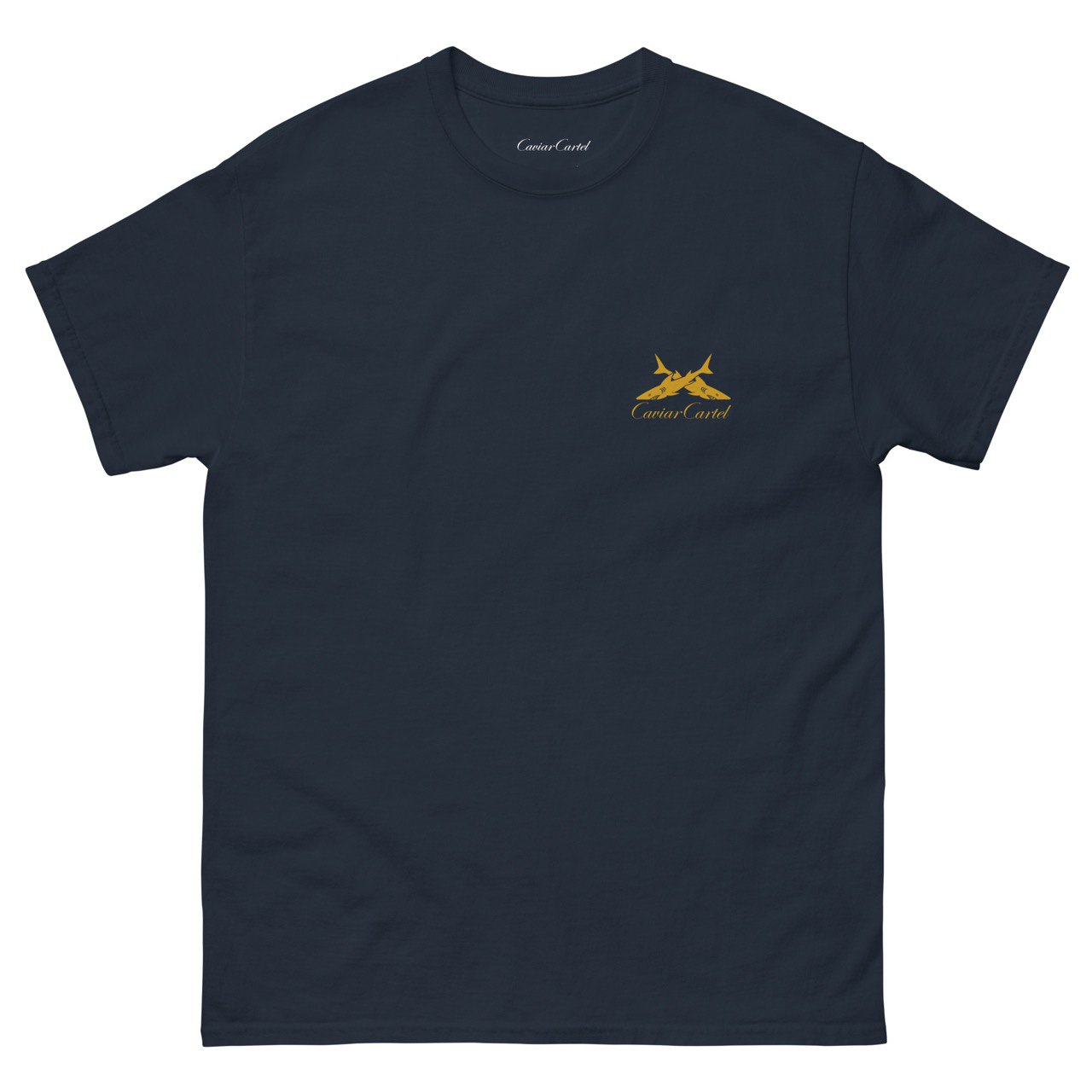 CAVIAR CARTEL®️ Logo T-shirt