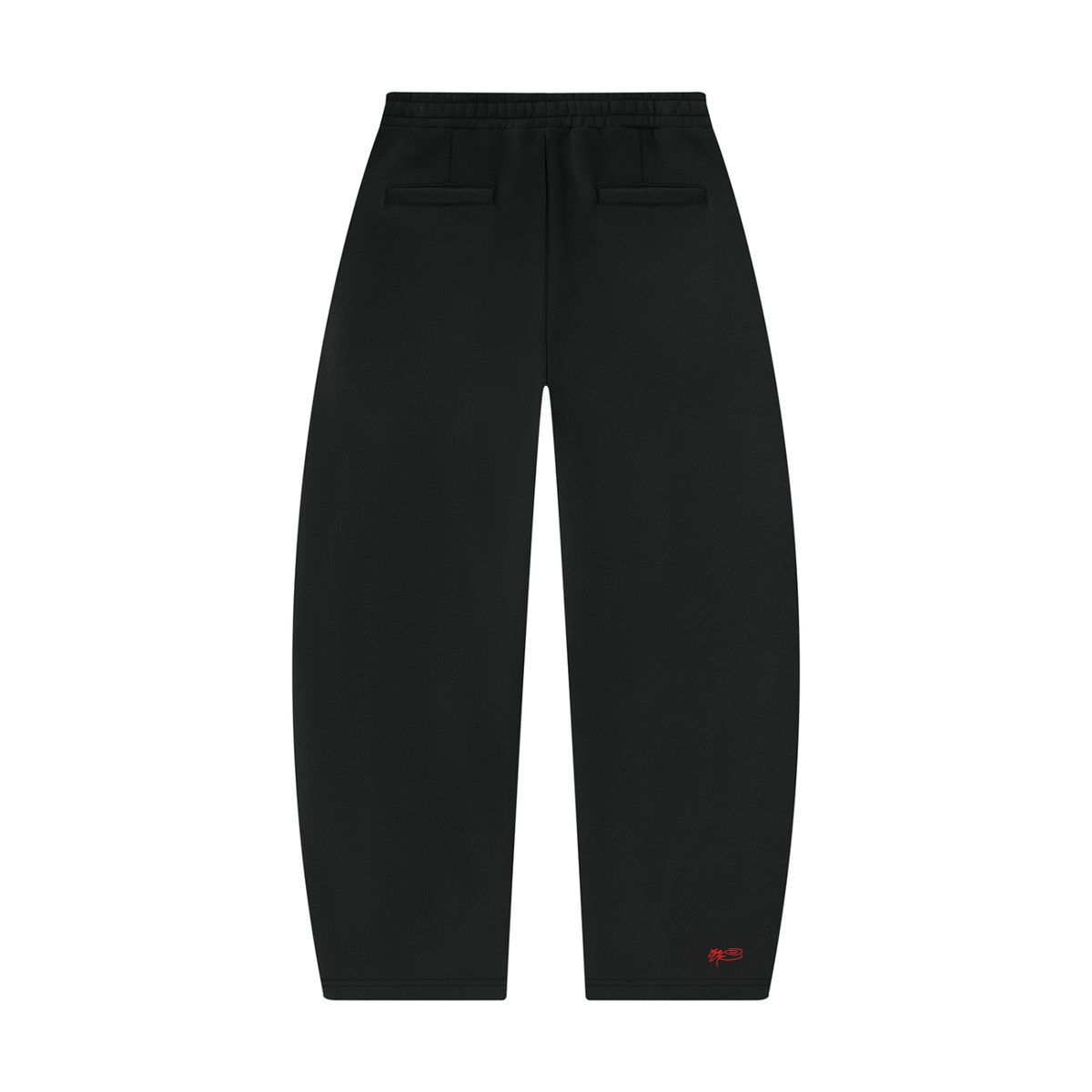 TRADE MARK Barrel Leg Sweatpants