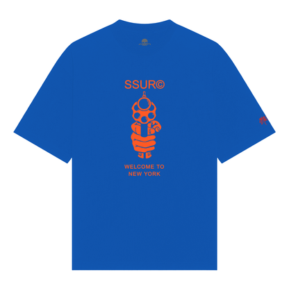 SSUR©️ WELCOME TO NEW YORK T-Shirt