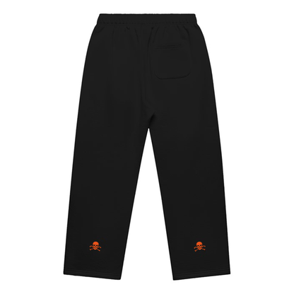 CONTROLLED SUBSTANCE Cuffless Trackpants
