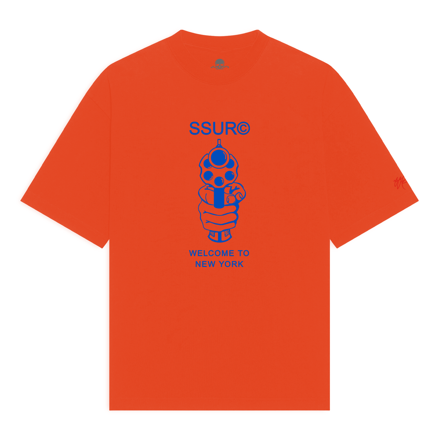 SSUR©️ WELCOME TO NEW YORK T-Shirt