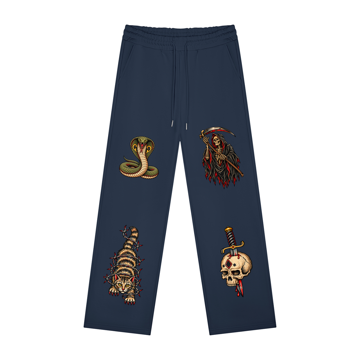 CAVIAR CARTEL CRIMINAL Heavyweight Sweatpants