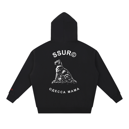 SSUR MAMA Heavyweight Hoodie
