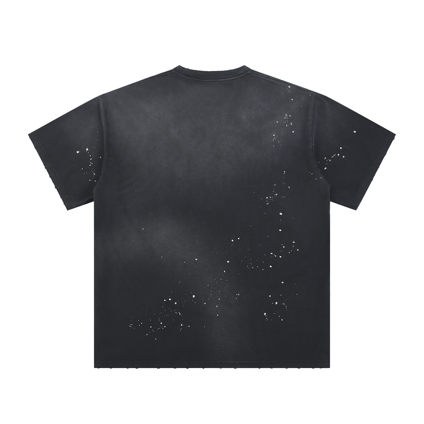 SSUR©️ D2 Paint Splatter T-Shirt