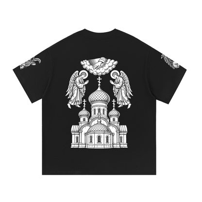 CAVIAR CARTEL CRIMINAL Essential Cotton T-Shirt