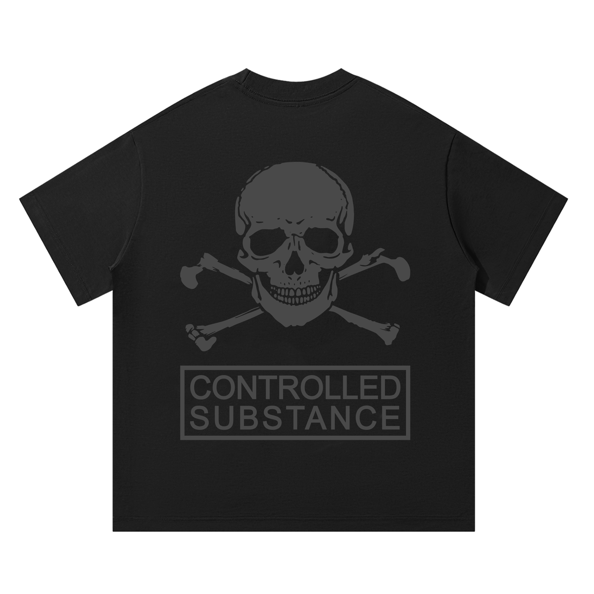 CONTROLLED SUBSTANCE THE VOID T-Shirt