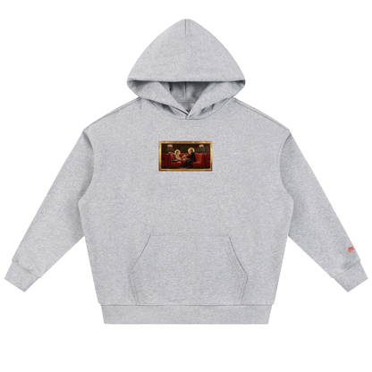 SSUR©️ D2 Heavyweight Hoodie