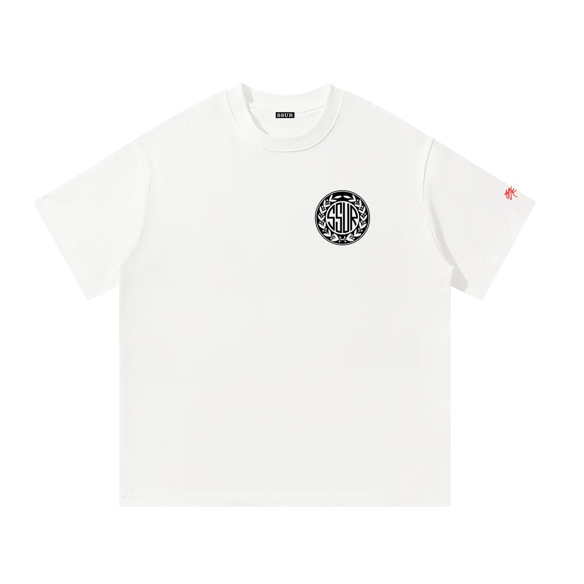 SSUR© BENZO Logo T-Shirt