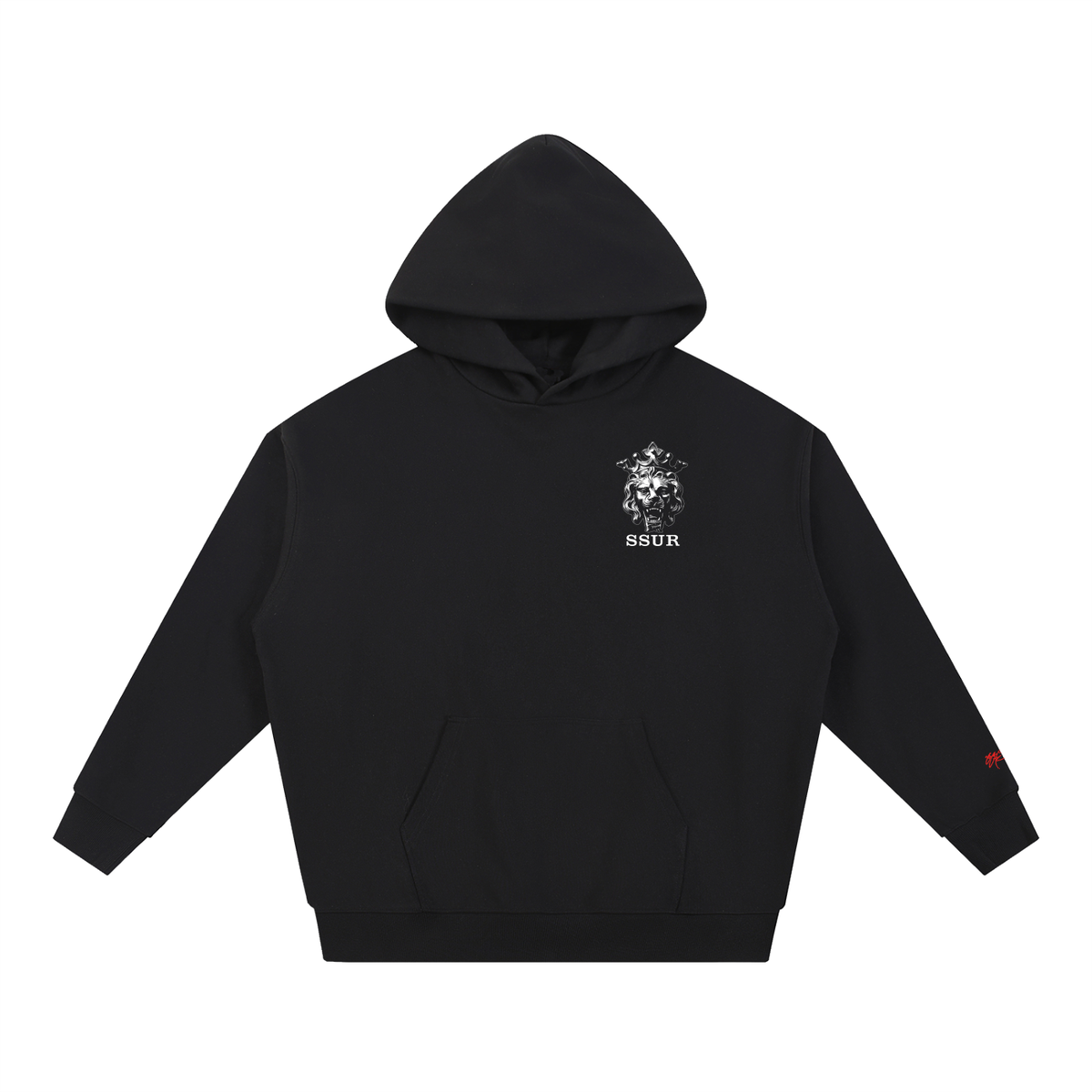 SSUR MAMA Heavyweight Hoodie