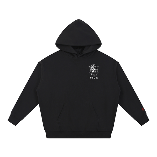 SSUR MAMA Heavyweight Hoodie