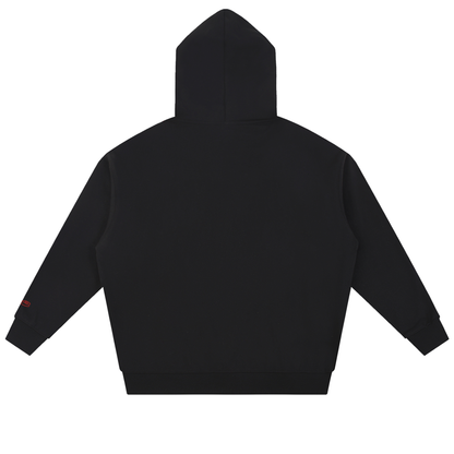 SSUR©️ D2 Heavyweight Hoodie
