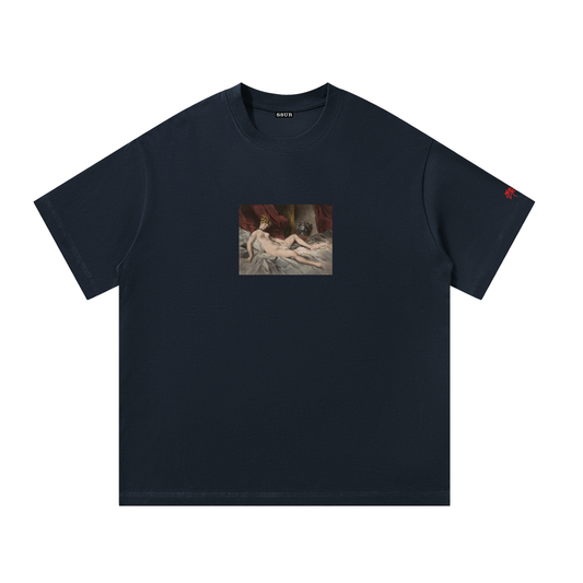 SSUR©️ D2 Oversized T-Shirt