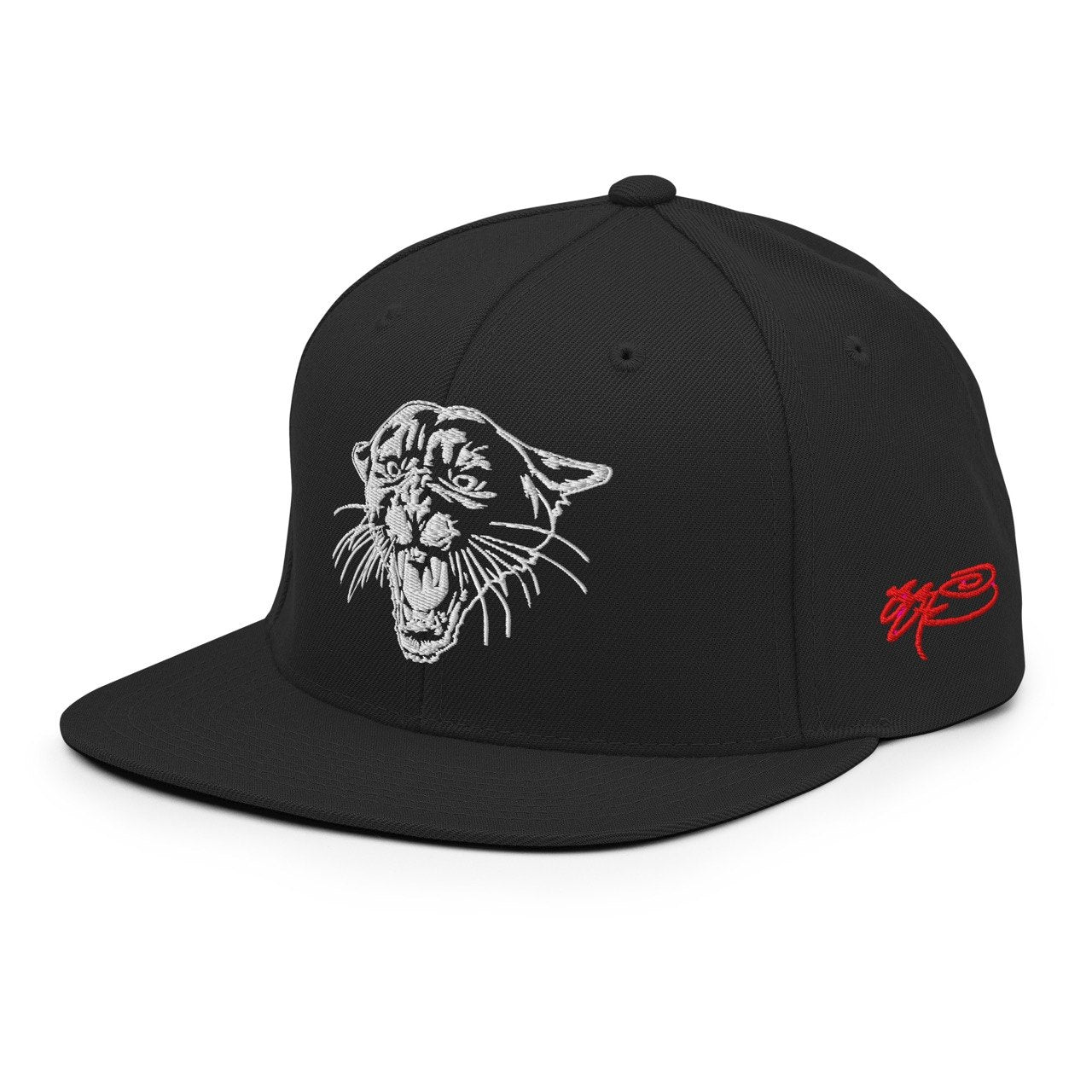 SSUR©️ Panther Snapback Hat