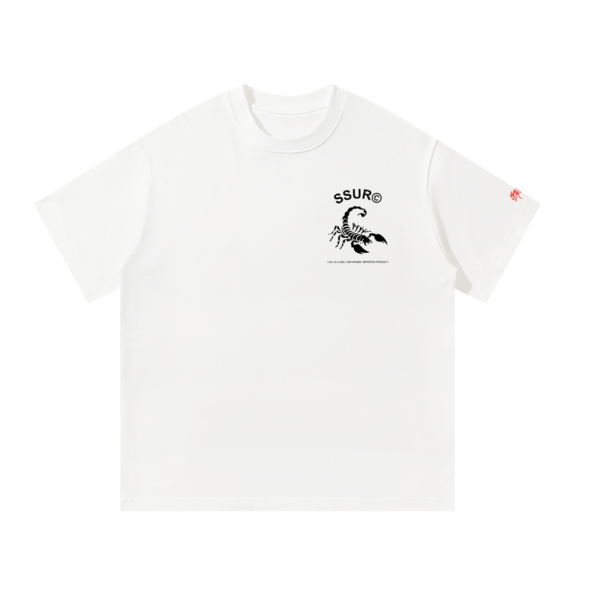 SSUR©️ KILO Oversized T-Shirt