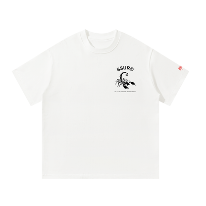 SSUR©️ KILO Oversized T-Shirt