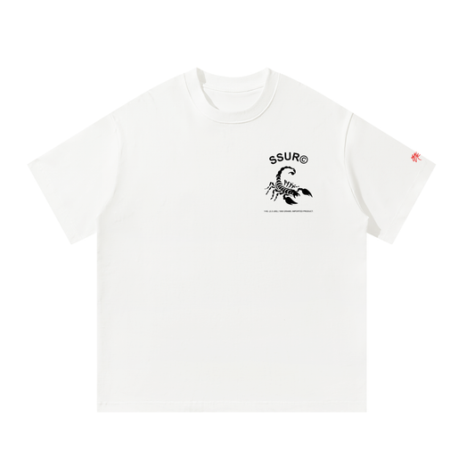 SSUR©️ KILO Oversized T-Shirt