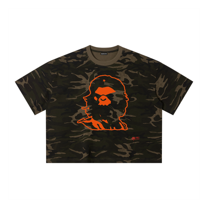 SSUR©️ D2 Boxy T-Shirt