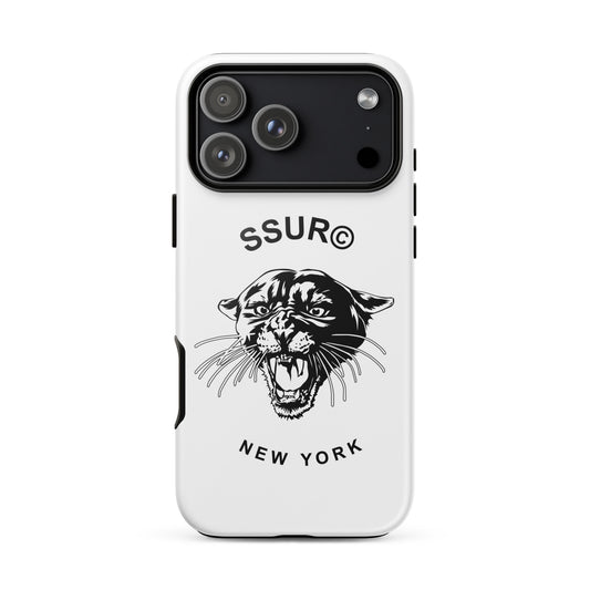 SSUR©️ Panther Tough Case for iPhone®