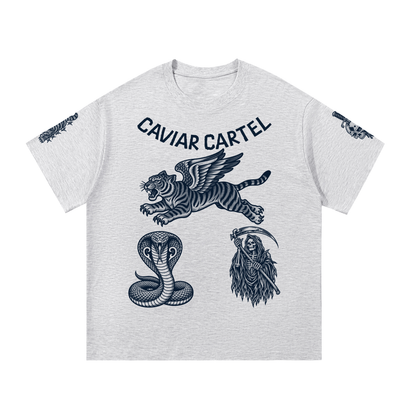 CAVIAR CARTEL CRIMINAL Cotton T-Shirt
