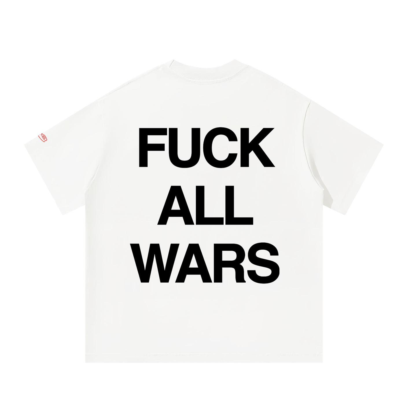 SSUR©️ D2 Oversized T-Shirt