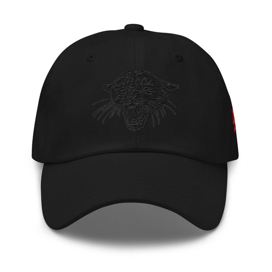 SSUR©️ Panther Dad Hat