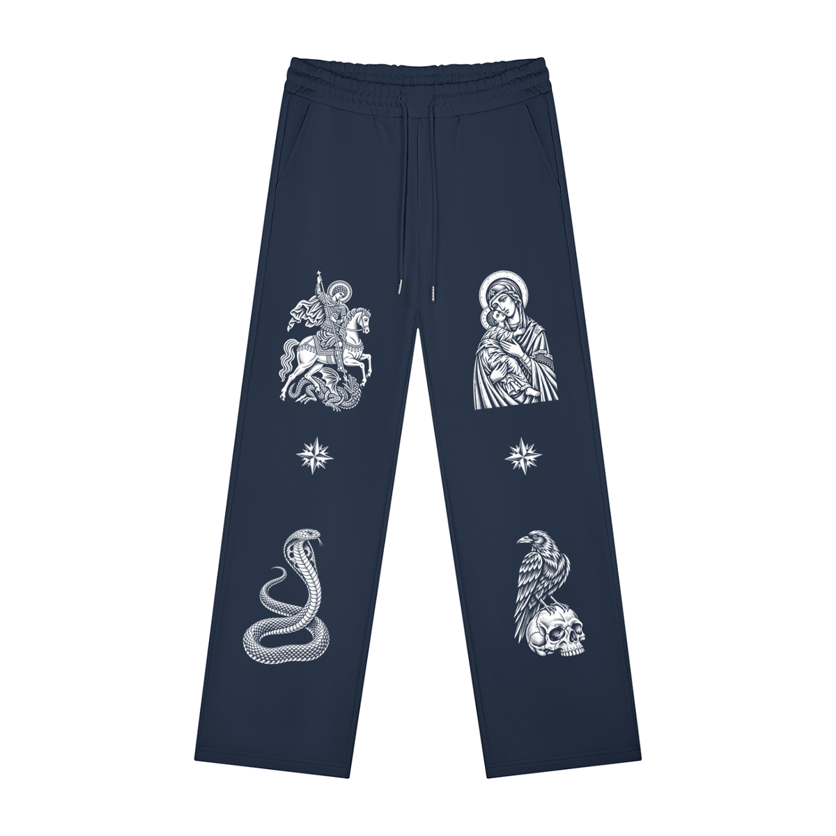 CAVIAR CARTEL CRIMINAL Heavyweight Sweatpants