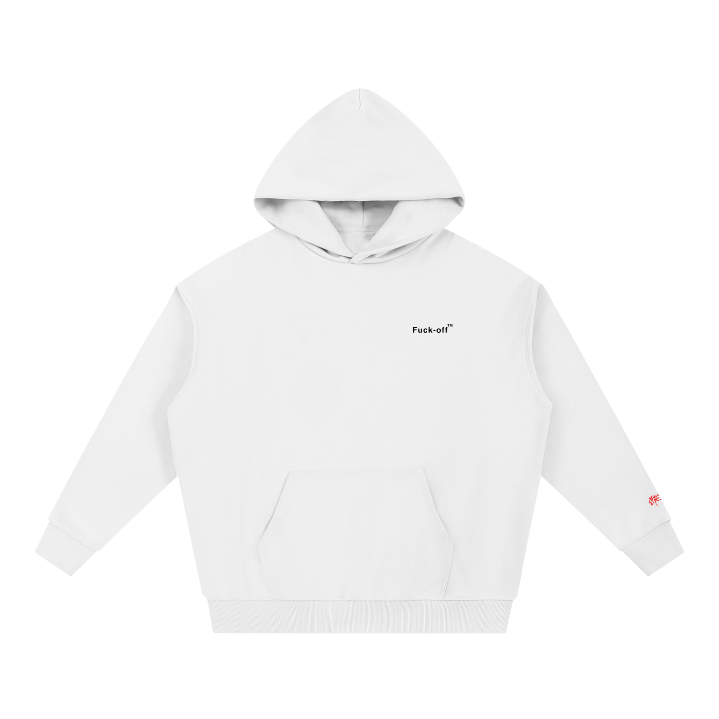 TRADE MARK Essential Heavyweight Hoodie