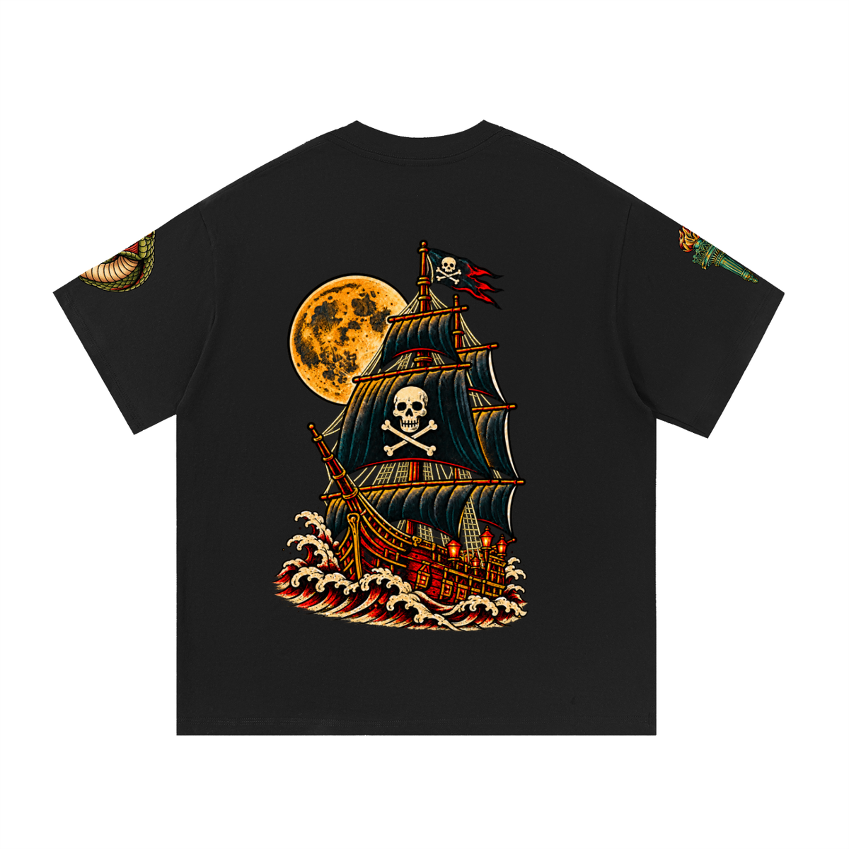 CAVIAR CARTEL CRIMINAL Cotton T-Shirt