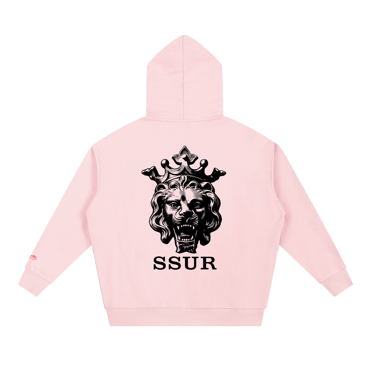 SSUR MAMA Heavyweight Hoodie