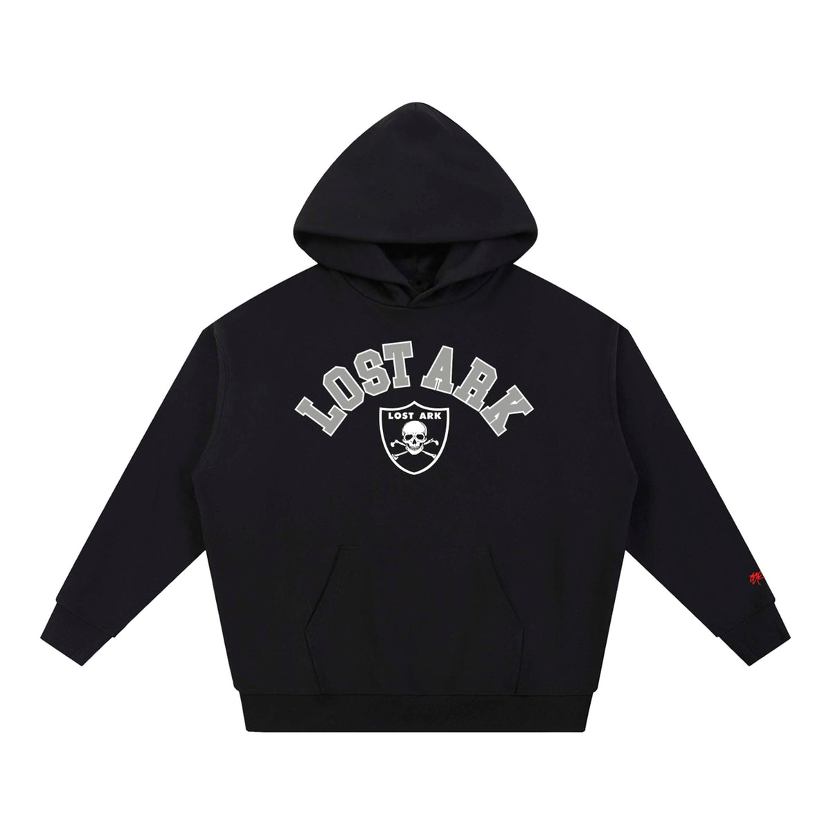 LOST ARK Essential Heavyweight Hoodie