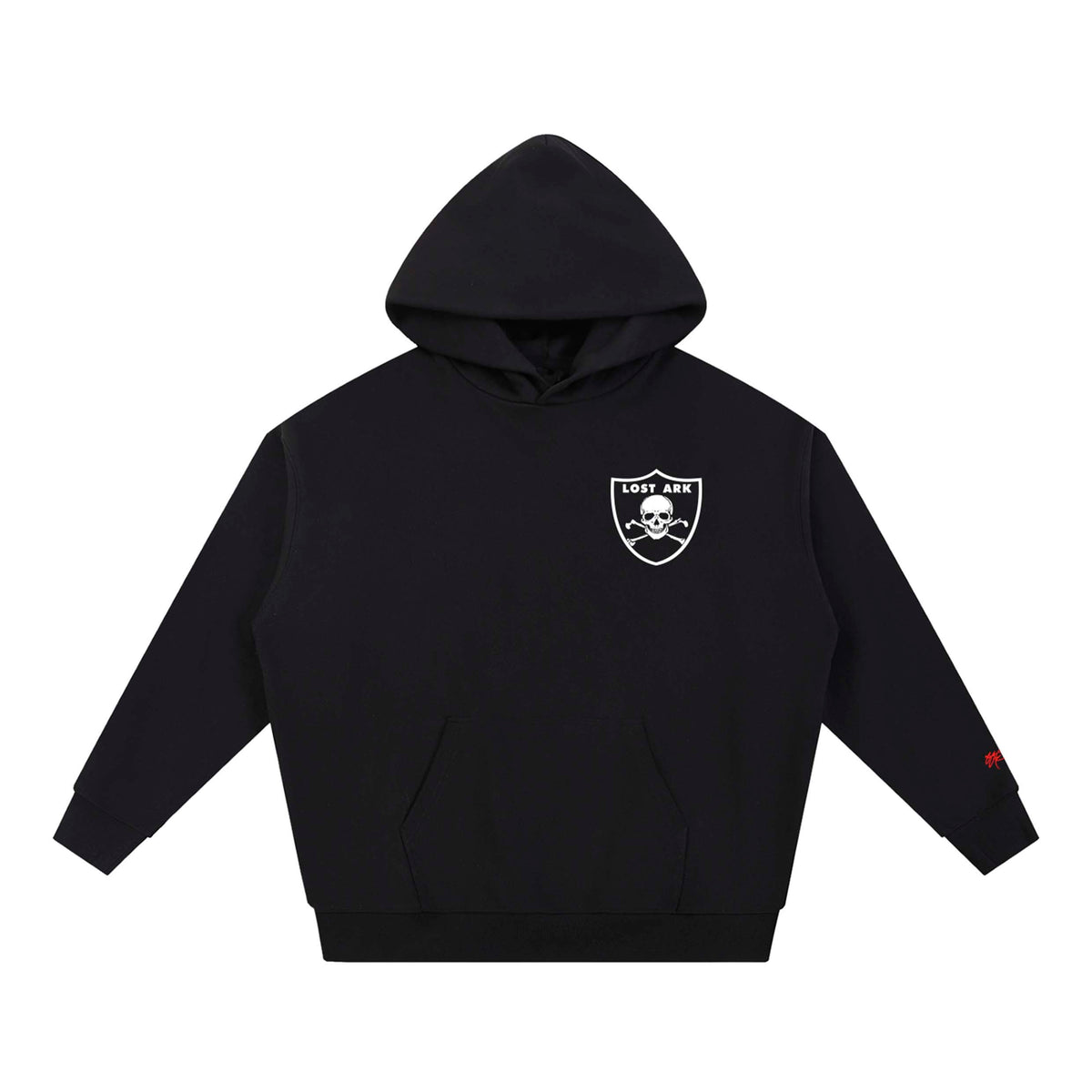 LOST ARK Essential Heavyweight Hoodie