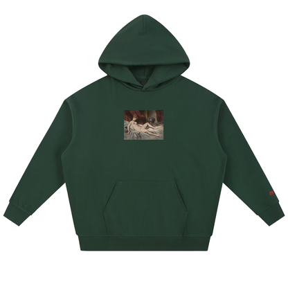 SSUR©️ D2 Heavyweight Hoodie